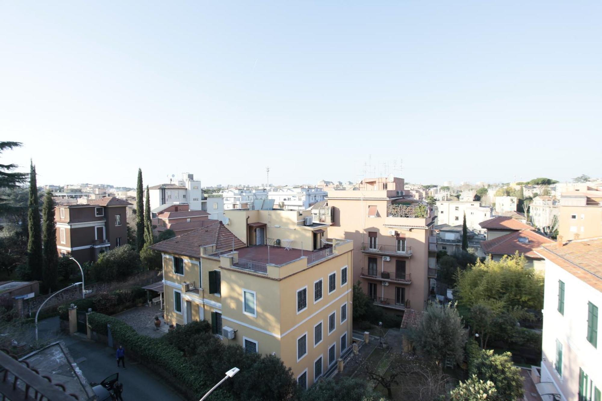 In Punta Di Piedi Lejlighed Rom