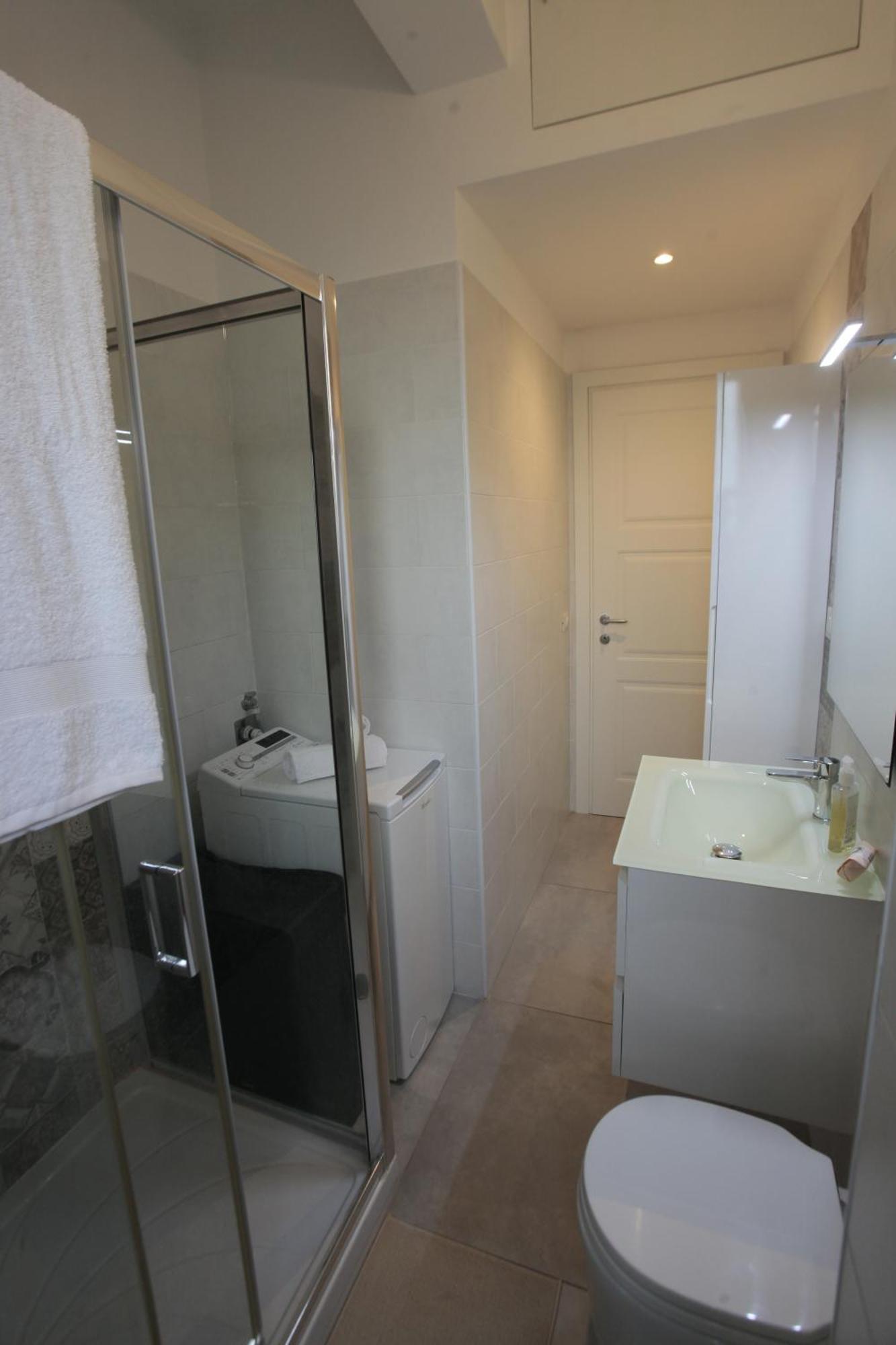 In Punta Di Piedi Apartment Rom